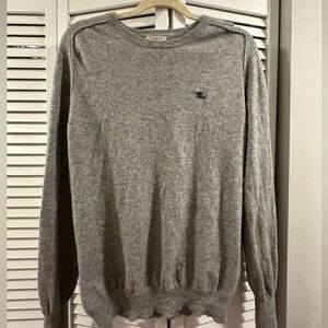 Burberry Brit Men’s Cashmere Sweater